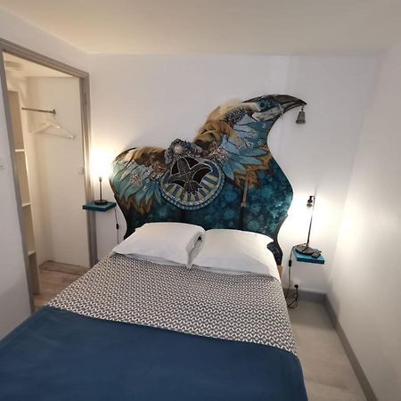Bed and Breakfast Le Senechal Вильфранш-де-Руэрг Экстерьер фото