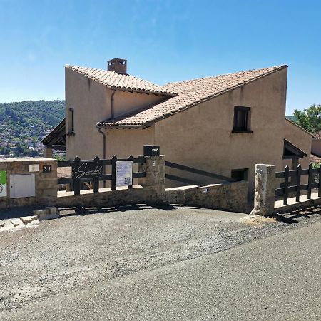 Bed and Breakfast Le Senechal Вильфранш-де-Руэрг Экстерьер фото