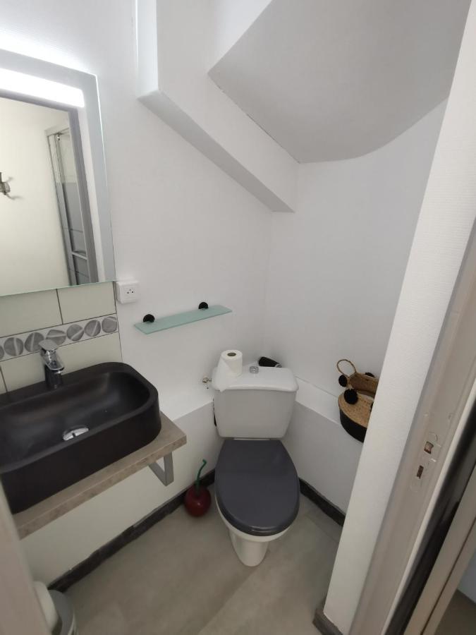 Bed and Breakfast Le Senechal Вильфранш-де-Руэрг Экстерьер фото