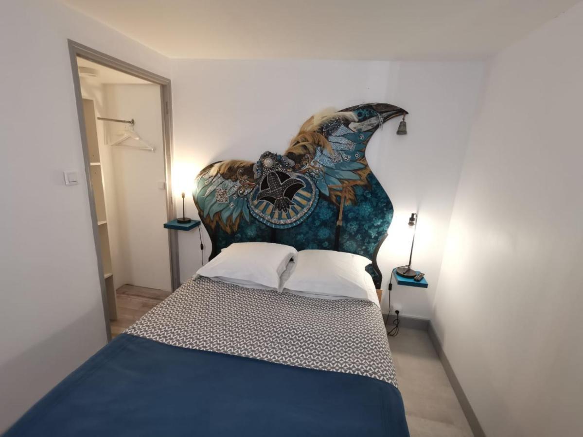 Bed and Breakfast Le Senechal Вильфранш-де-Руэрг Экстерьер фото