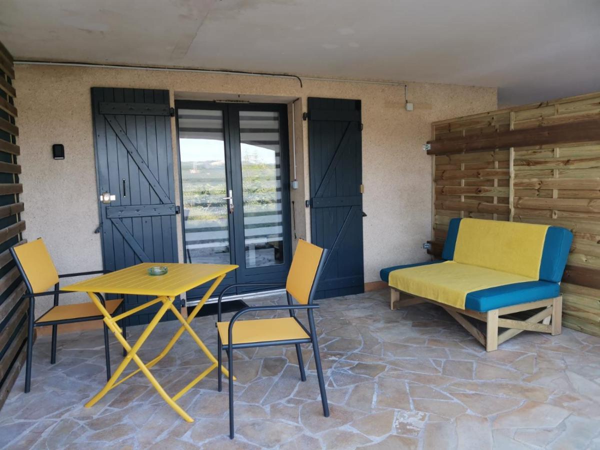 Bed and Breakfast Le Senechal Вильфранш-де-Руэрг Экстерьер фото